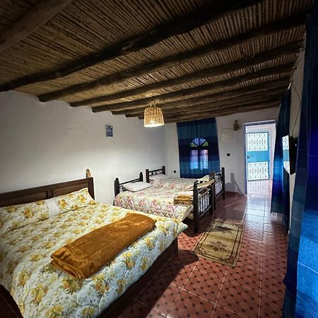 Auberge Dalia Chefchaouen Extérieur photo