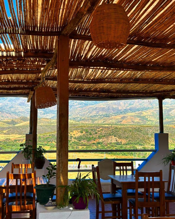 Auberge Dalia Chefchaouen Extérieur photo