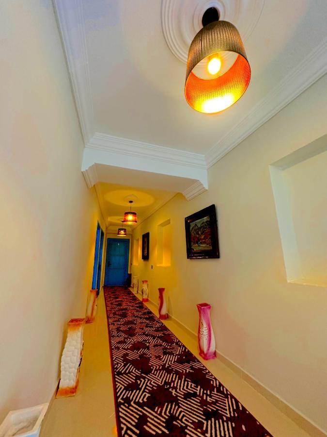 Auberge Dalia Chefchaouen Extérieur photo