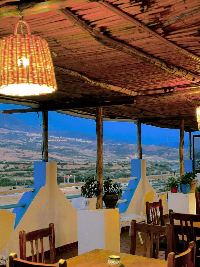 Auberge Dalia Chefchaouen Extérieur photo