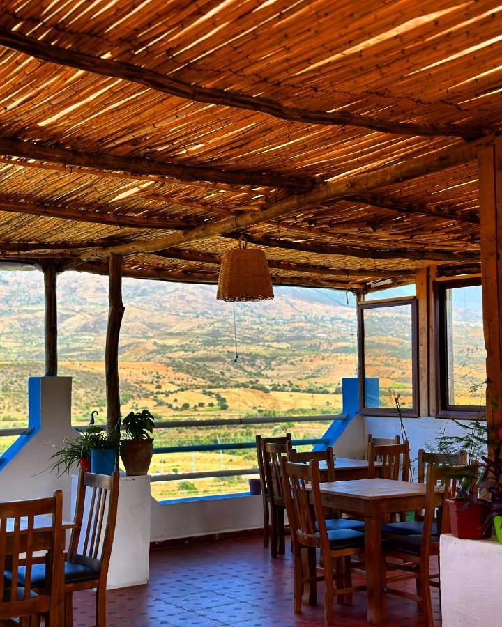 Auberge Dalia Chefchaouen Extérieur photo