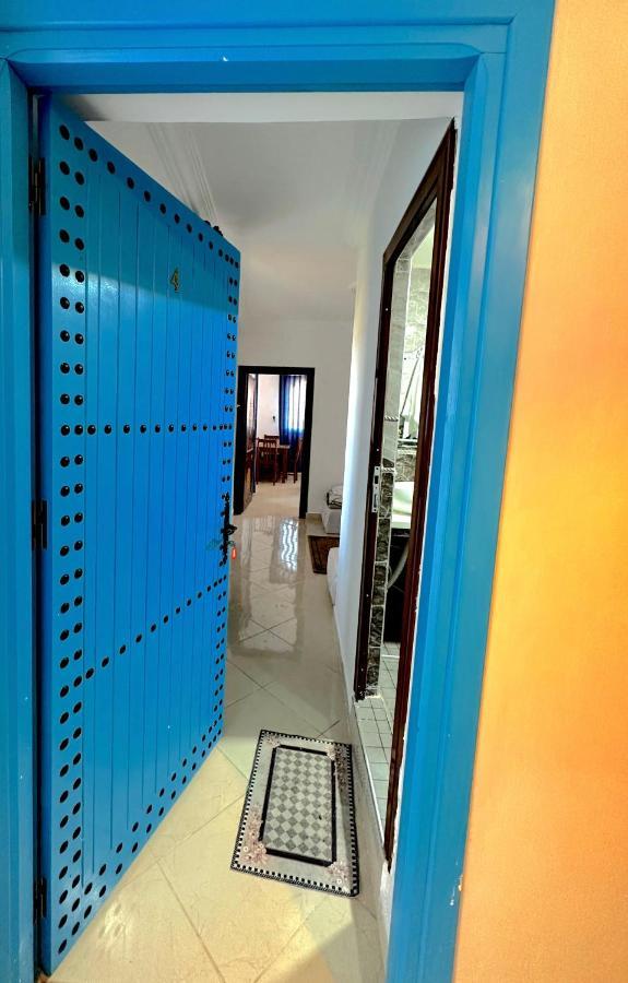 Auberge Dalia Chefchaouen Extérieur photo