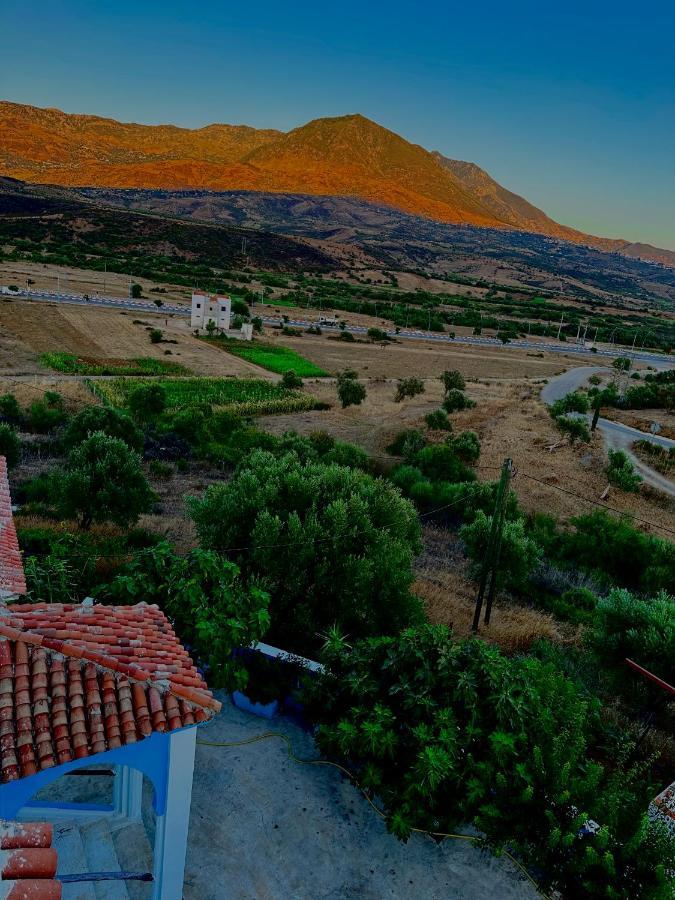Auberge Dalia Chefchaouen Extérieur photo