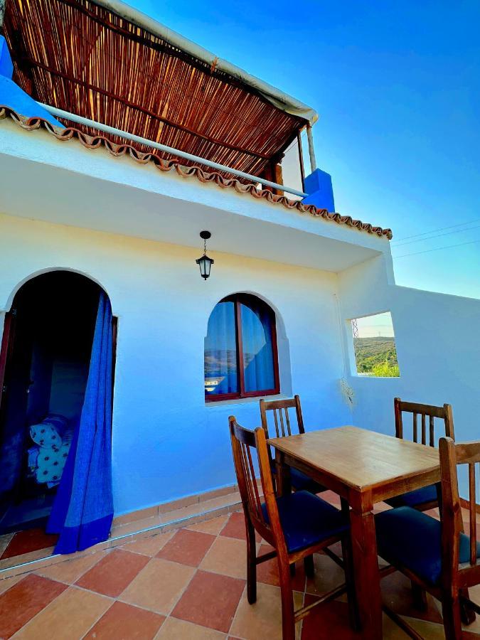Auberge Dalia Chefchaouen Extérieur photo