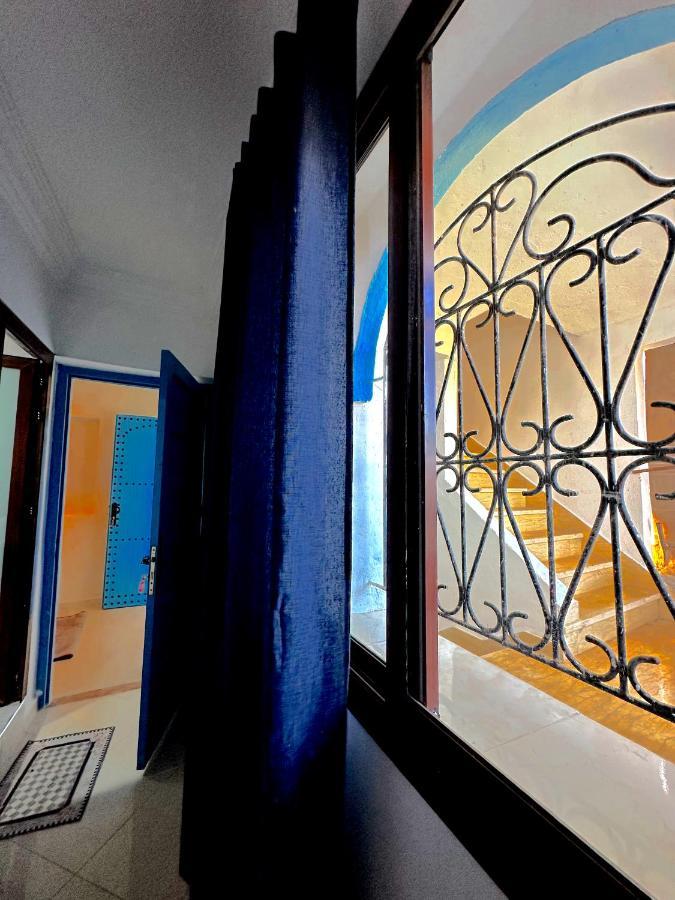Auberge Dalia Chefchaouen Extérieur photo