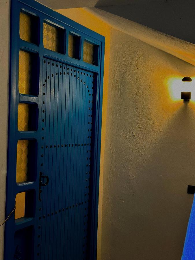 Auberge Dalia Chefchaouen Extérieur photo