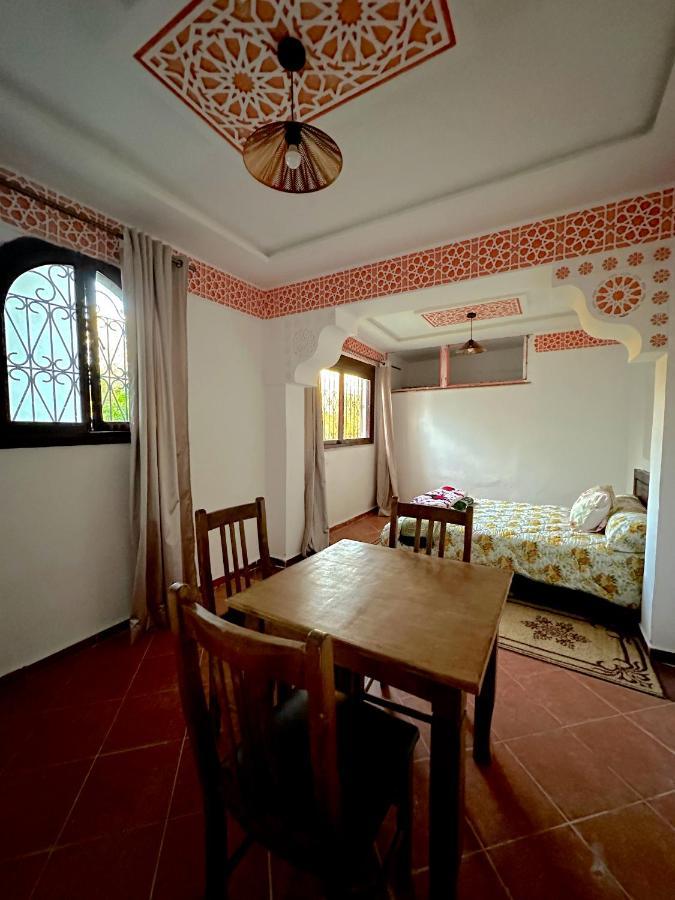 Auberge Dalia Chefchaouen Extérieur photo