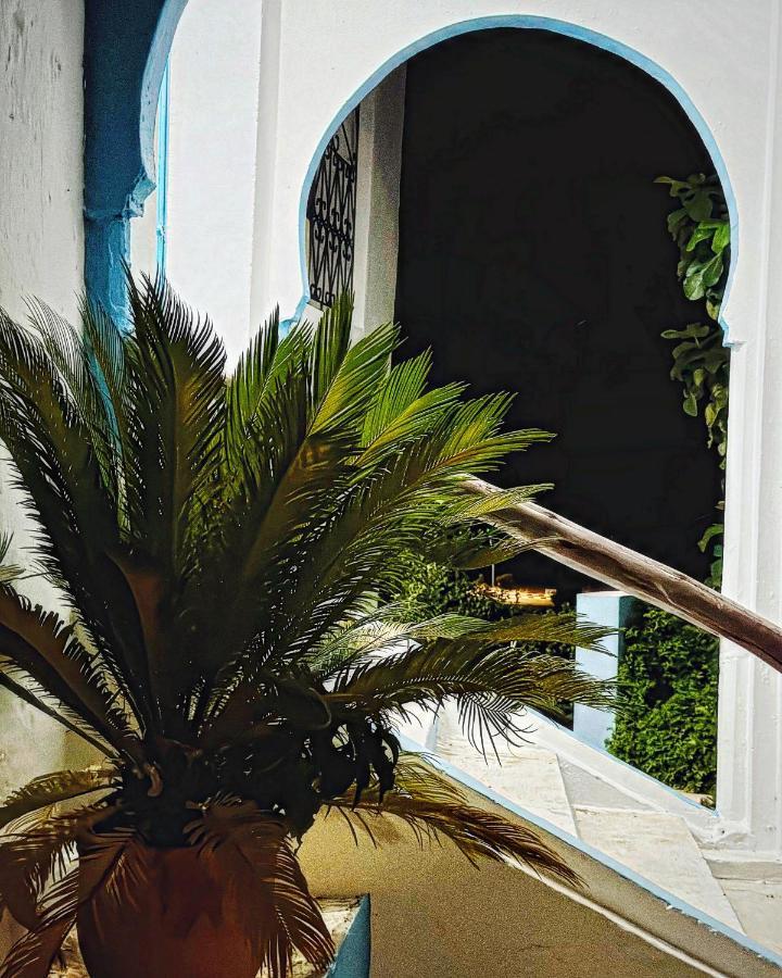 Auberge Dalia Chefchaouen Extérieur photo
