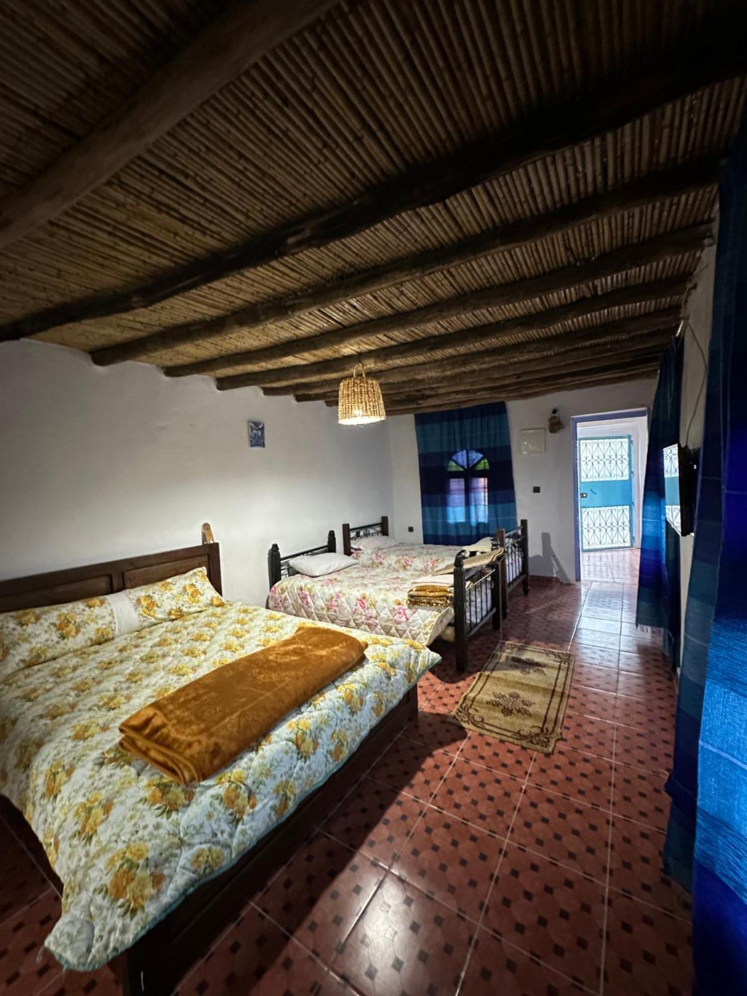 Auberge Dalia Chefchaouen Extérieur photo