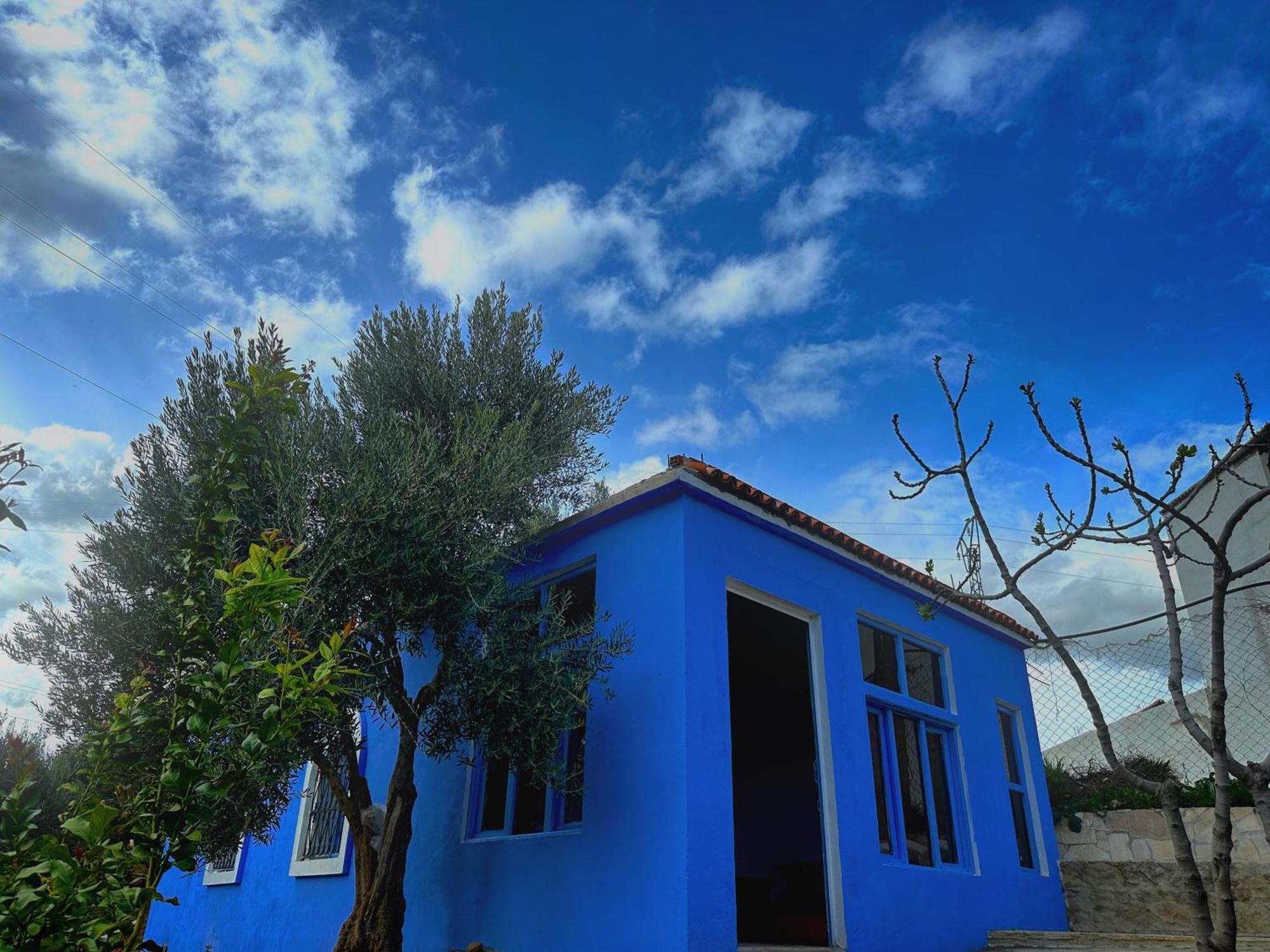 Auberge Dalia Chefchaouen Extérieur photo