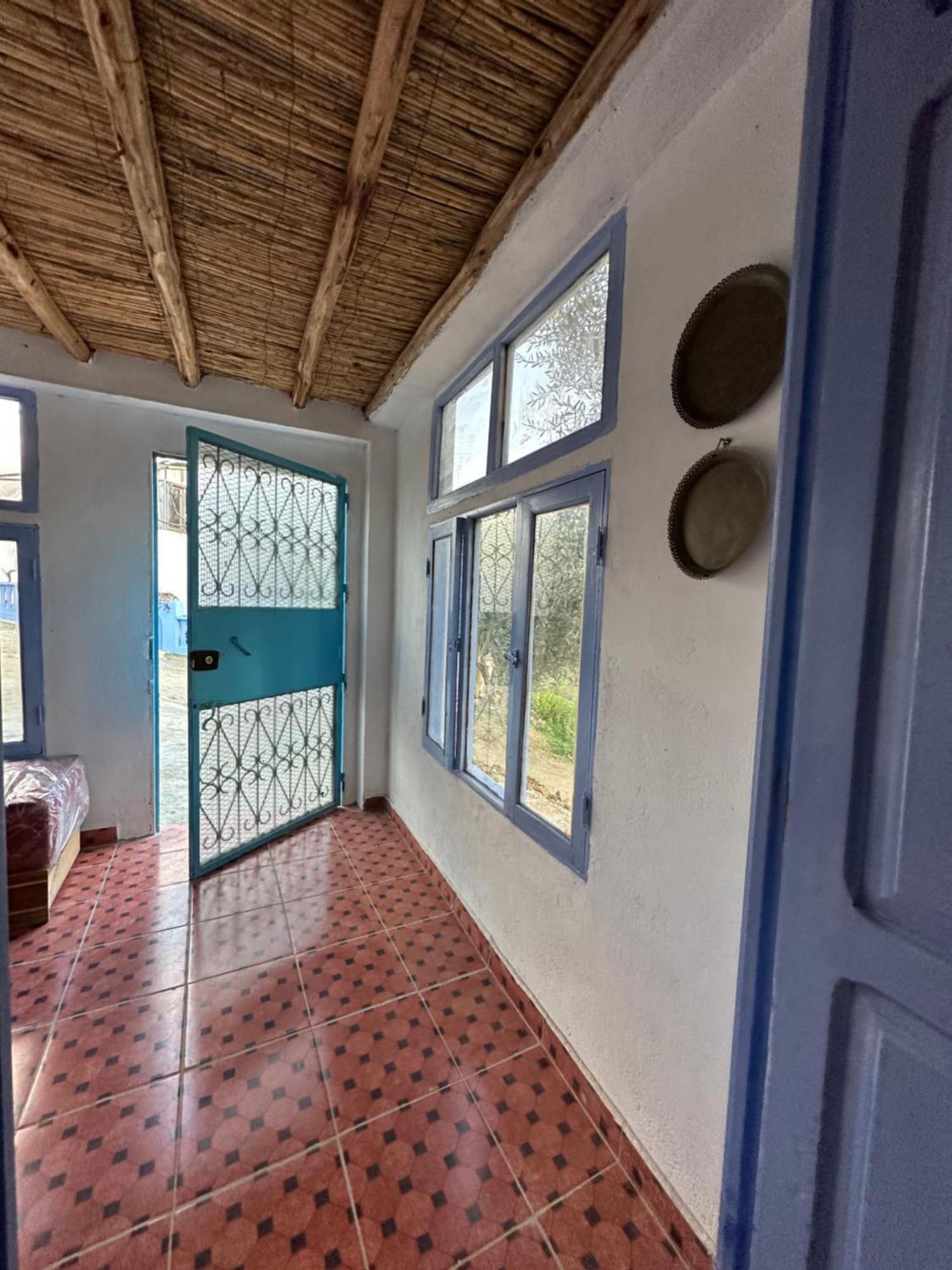 Auberge Dalia Chefchaouen Extérieur photo