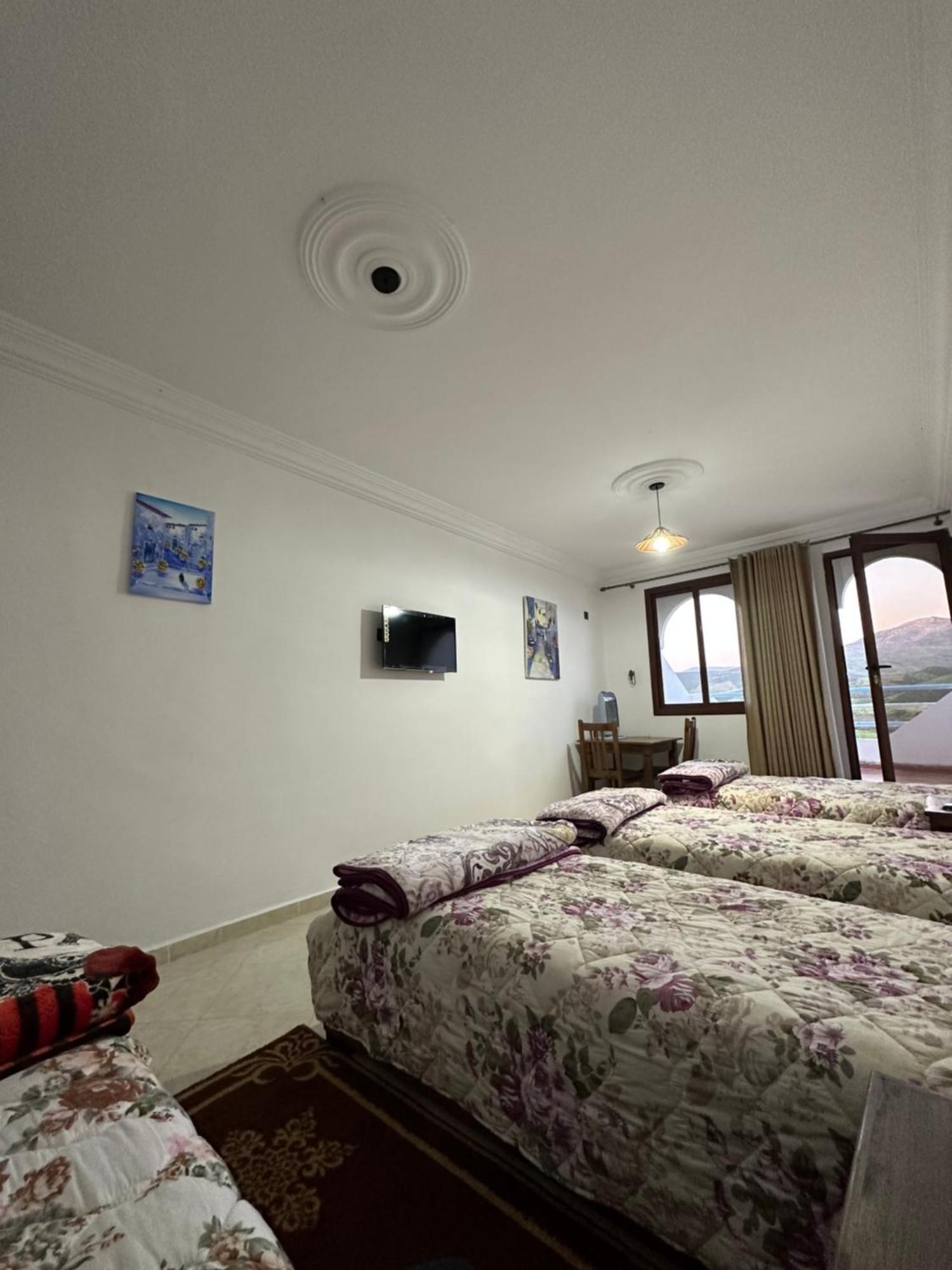 Auberge Dalia Chefchaouen Extérieur photo