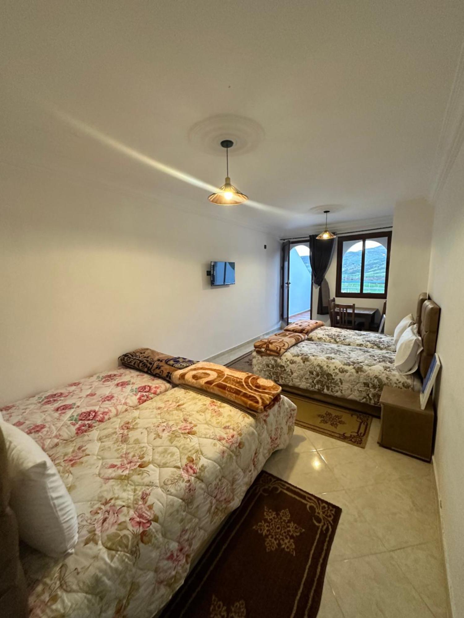 Auberge Dalia Chefchaouen Extérieur photo