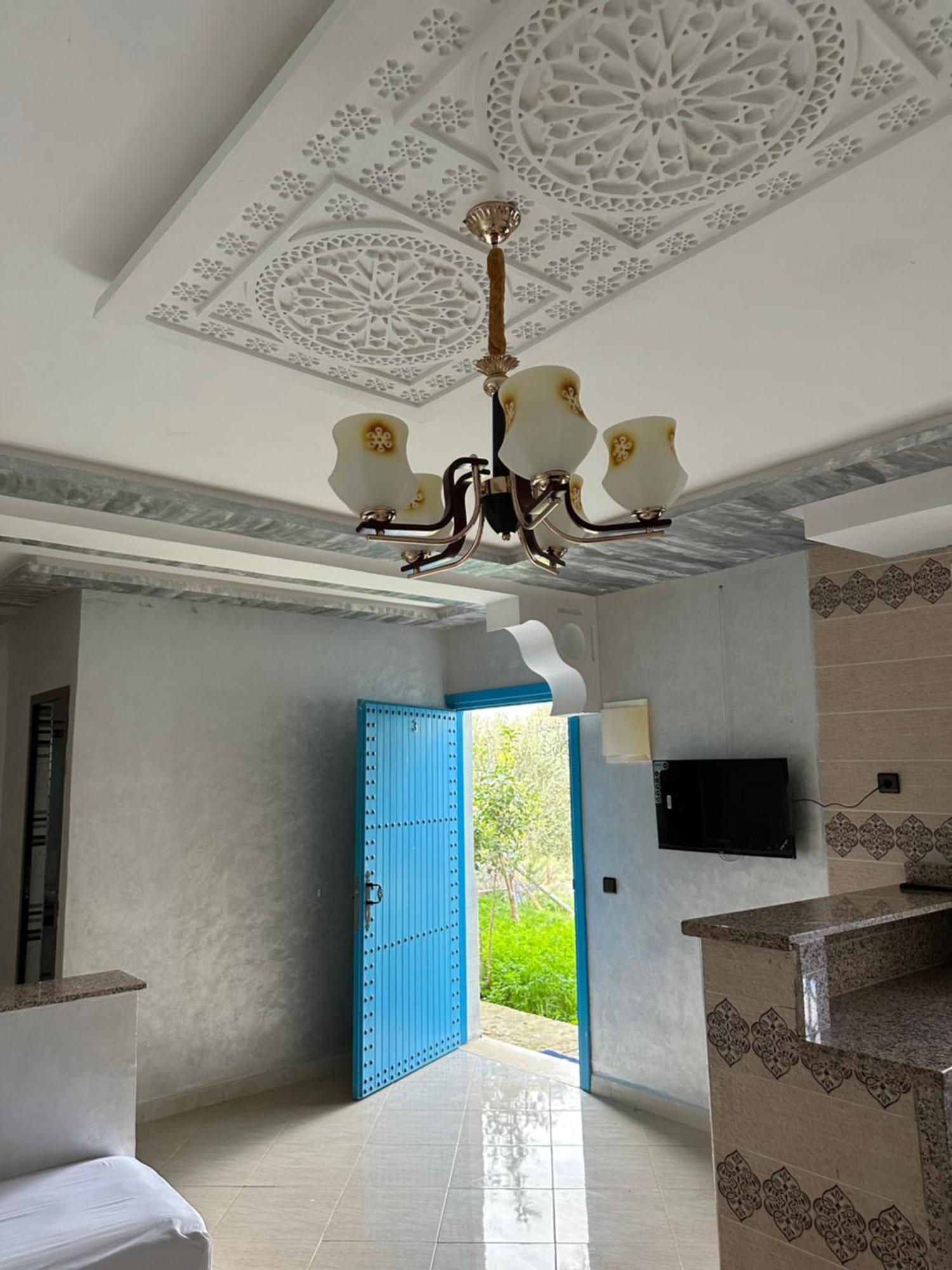 Auberge Dalia Chefchaouen Extérieur photo