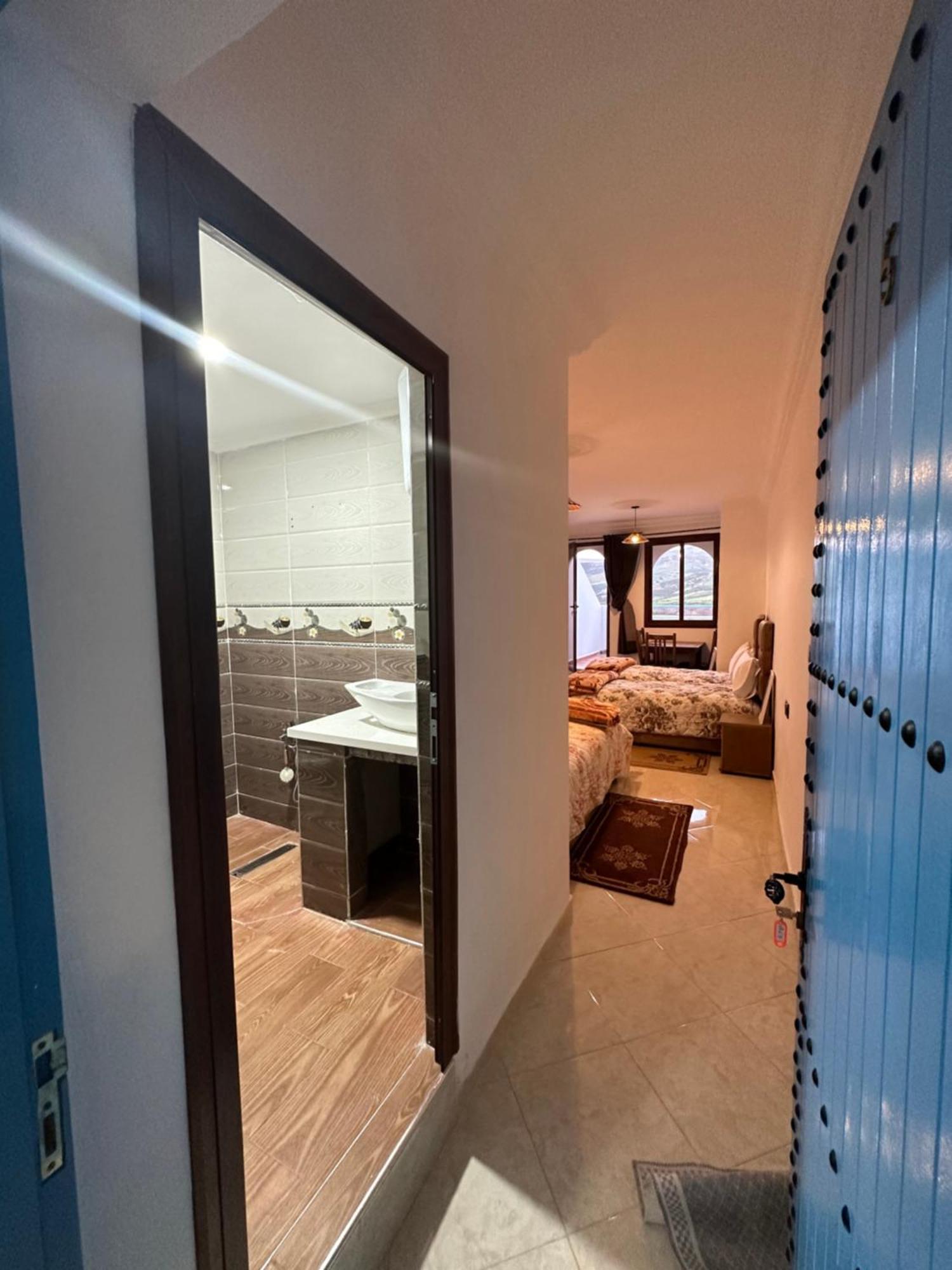 Auberge Dalia Chefchaouen Extérieur photo