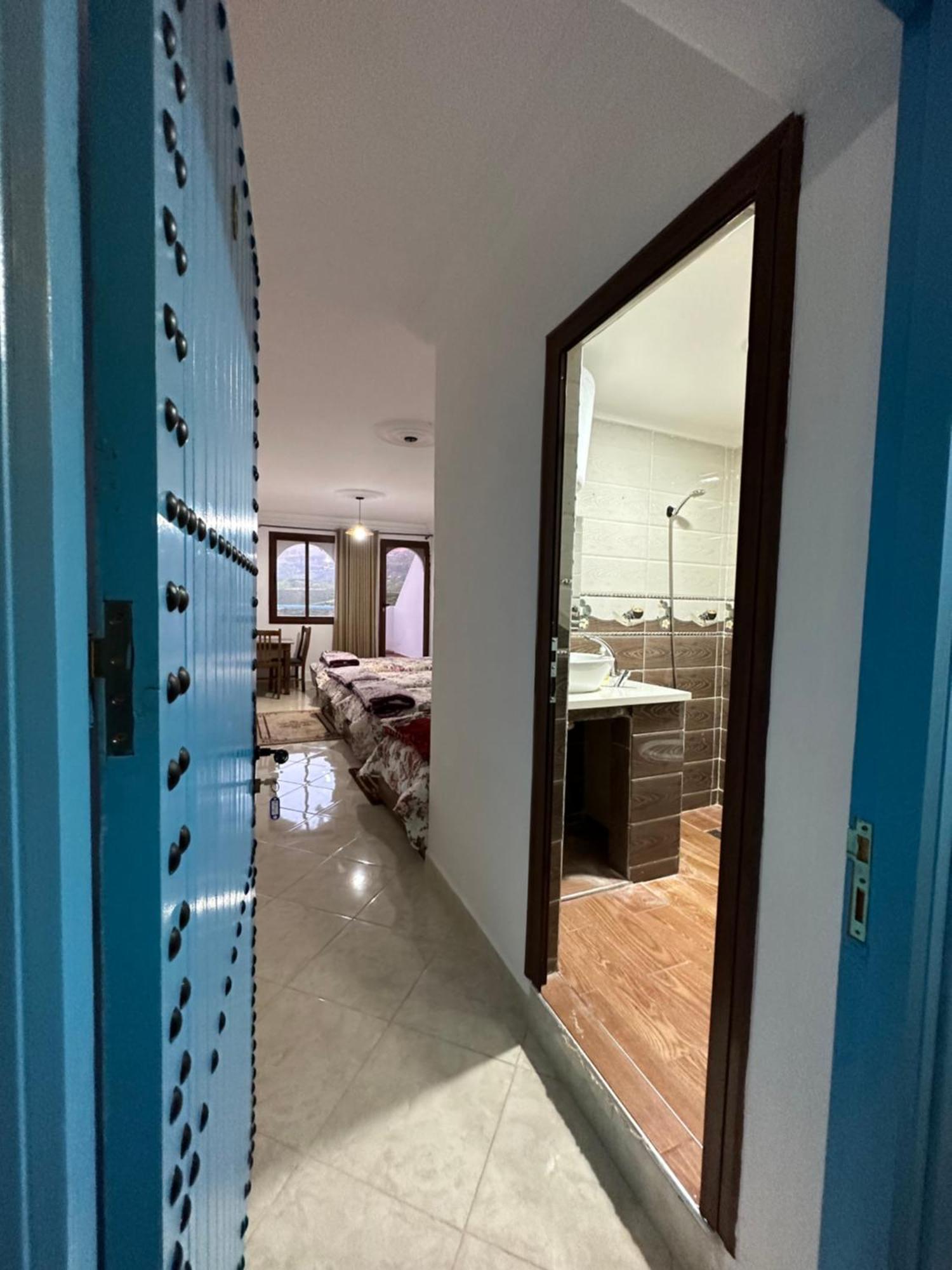 Auberge Dalia Chefchaouen Extérieur photo