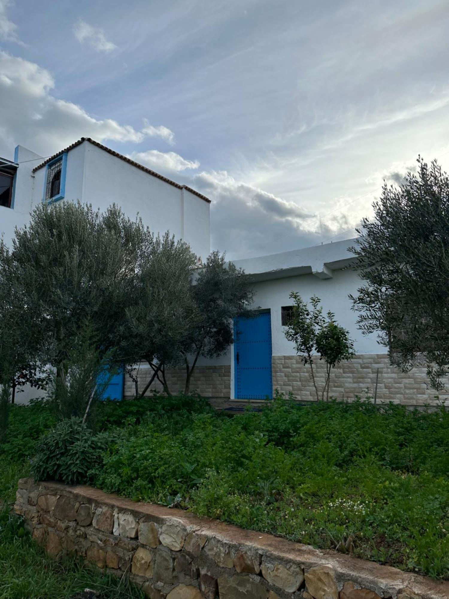 Auberge Dalia Chefchaouen Extérieur photo