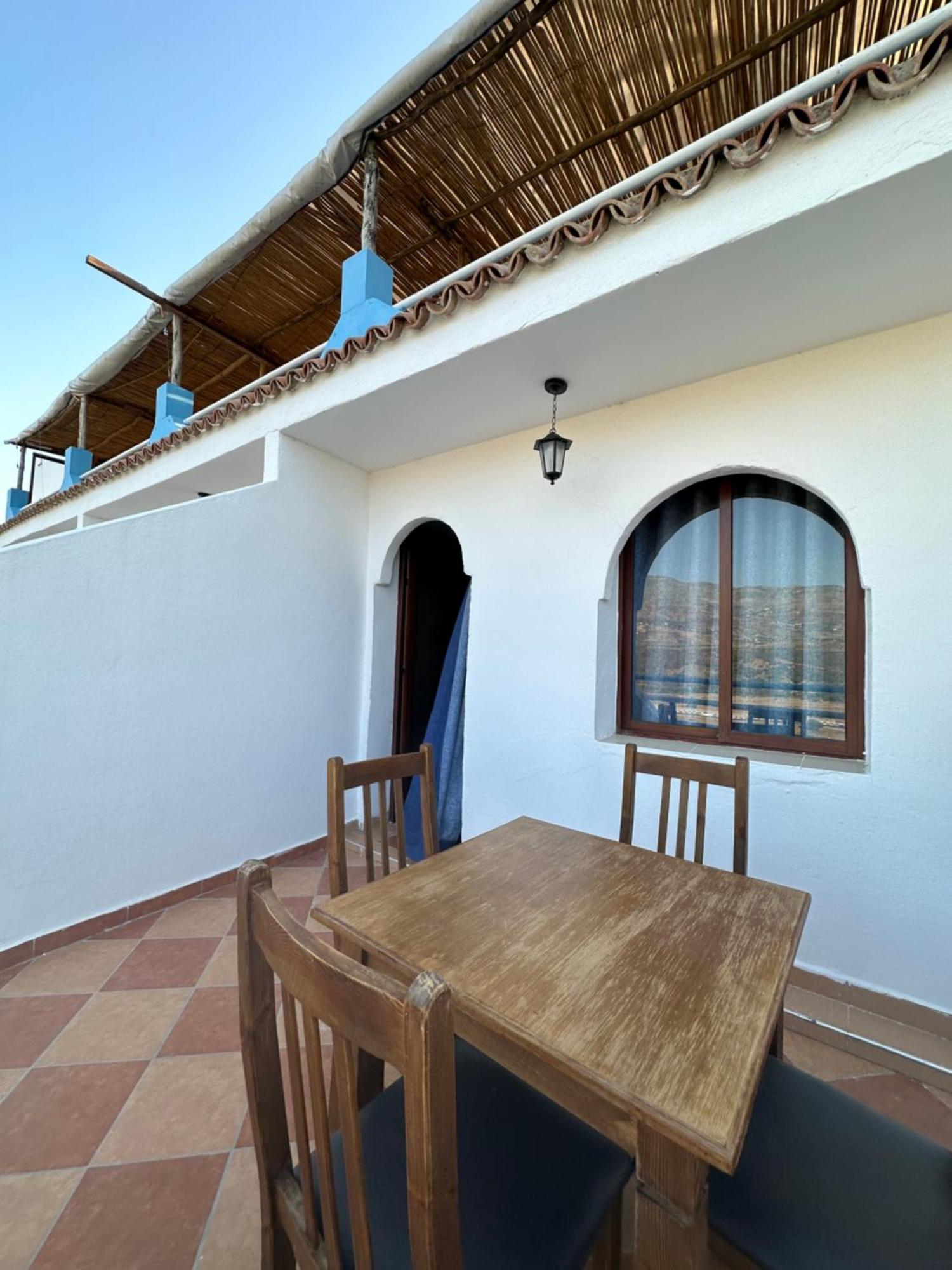 Auberge Dalia Chefchaouen Extérieur photo