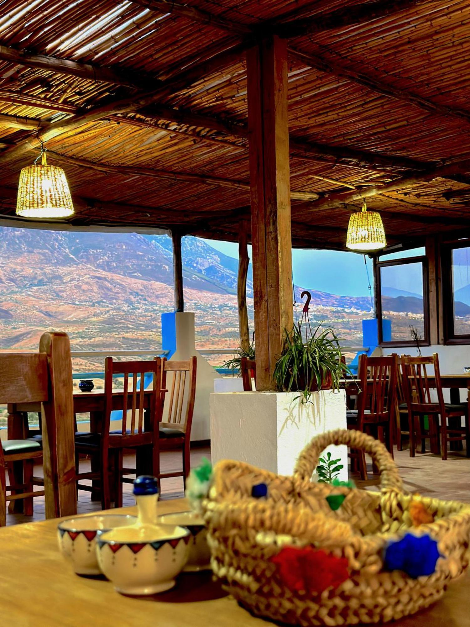 Auberge Dalia Chefchaouen Extérieur photo